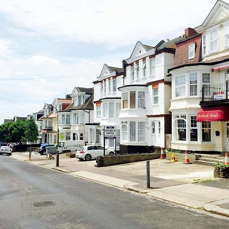 Welbeck Hotel Southend-on-Sea Exterior foto